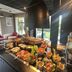 Campanile Conflans-Sainte-Honorine breakfast buffet with pastries, fruit, yogurt and cereal station