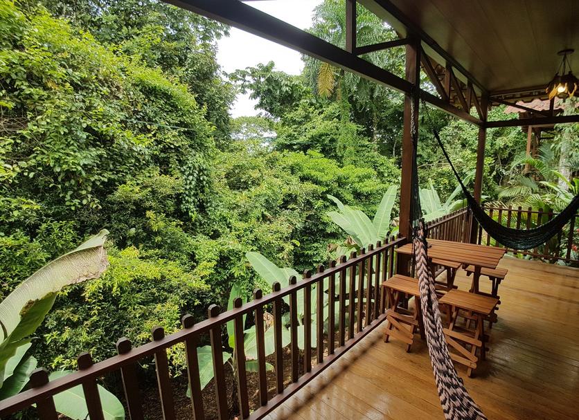 Balcony Photo