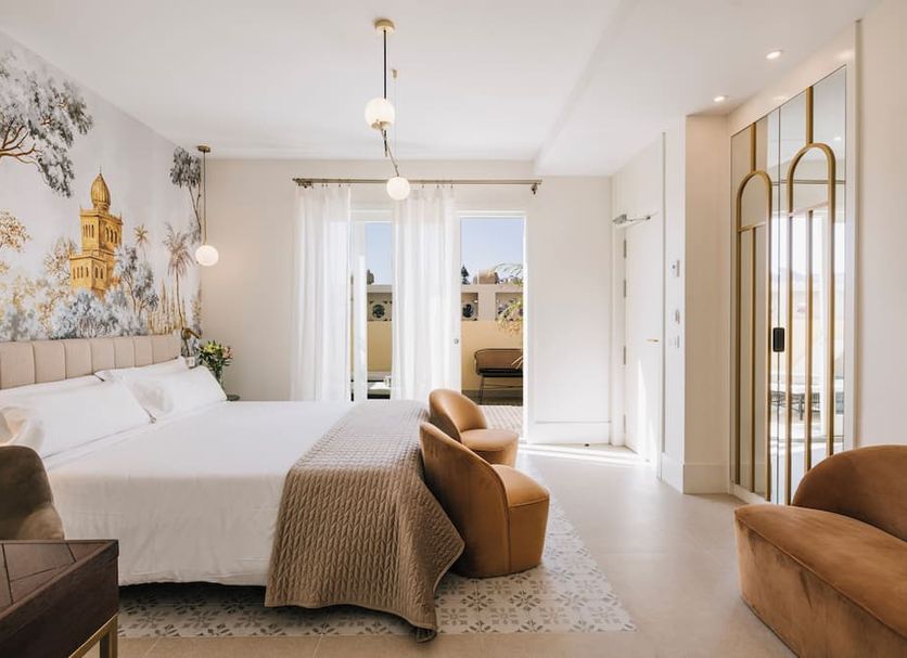Bedroom Photo