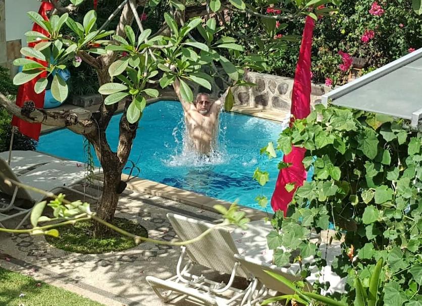 Pool Photo