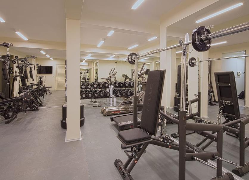 Gym Photo