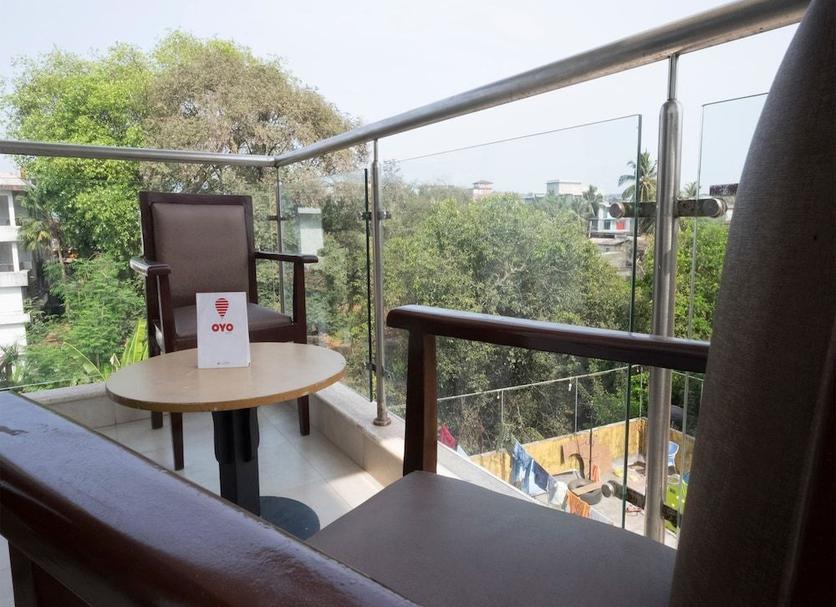 Balcony Photo
