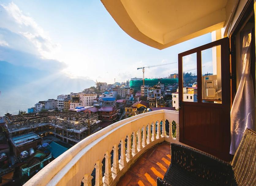 Balcony Photo