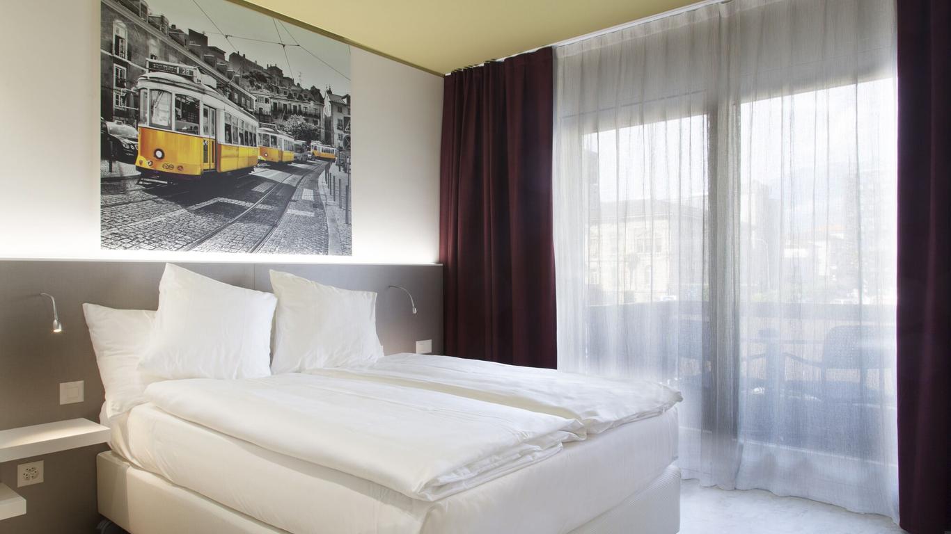 Hotel City Locarno