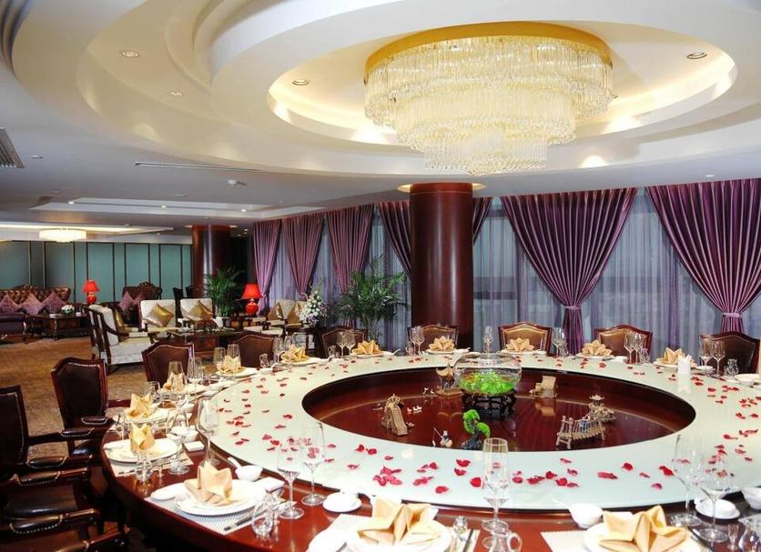 Banquet hall Photo