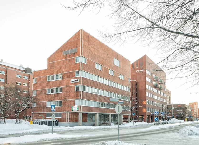 Building Photo