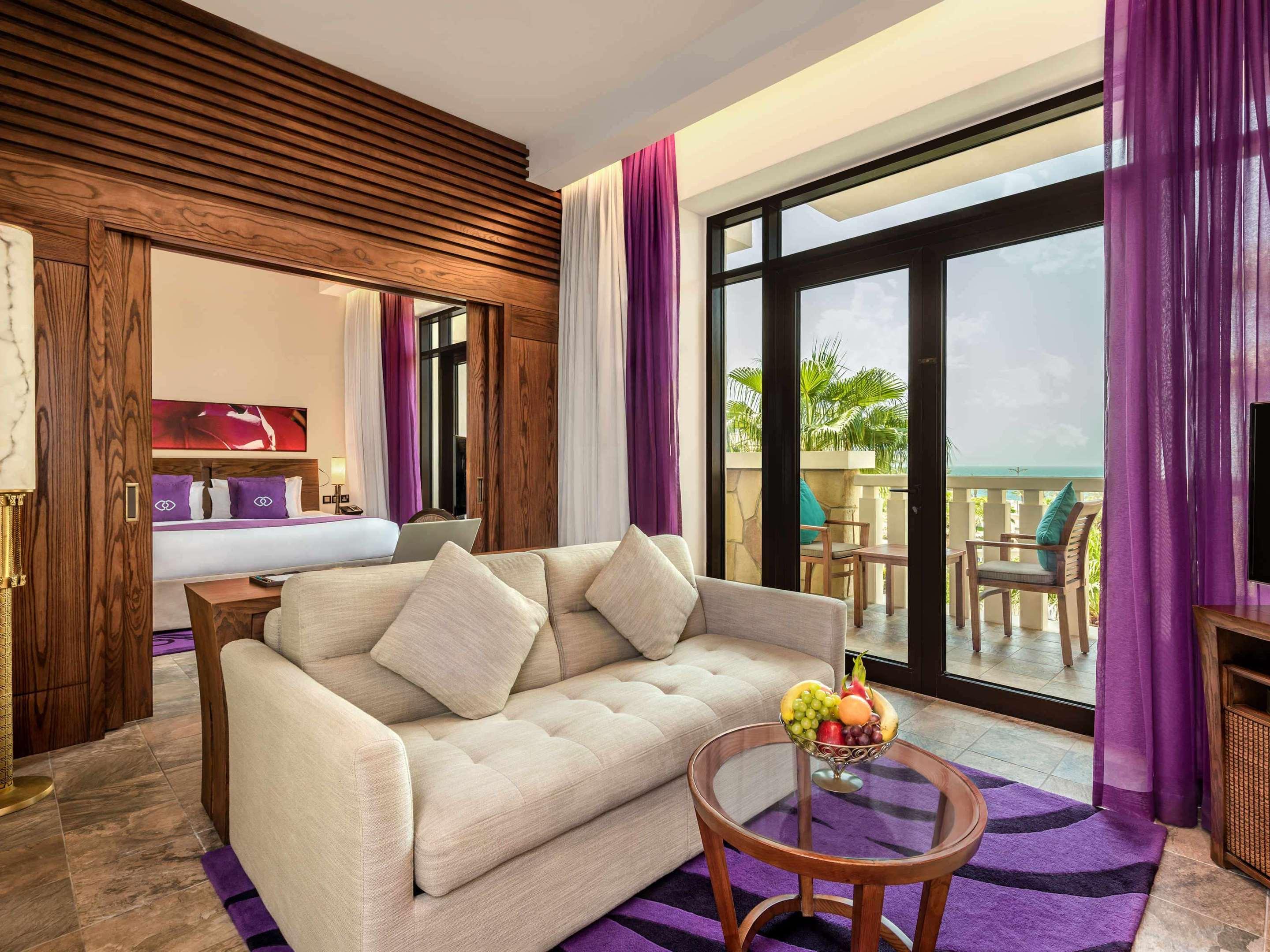 Sofitel Dubai The Palm Resort & Spa