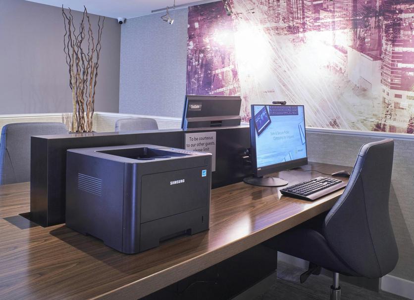 Business center Photo