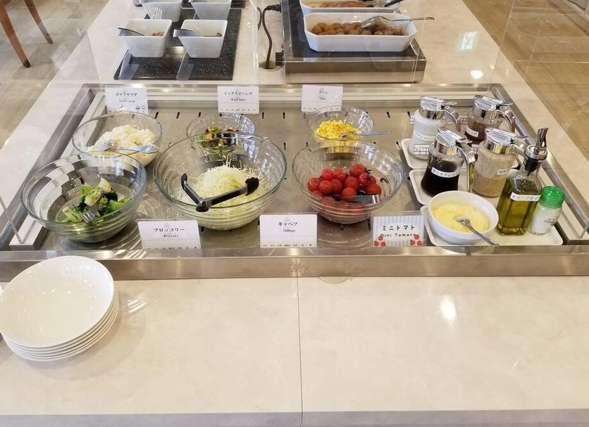 Buffet Photo