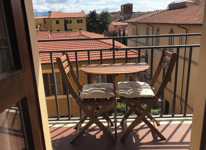 Balcony Photo