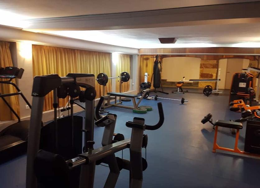 Gym Photo