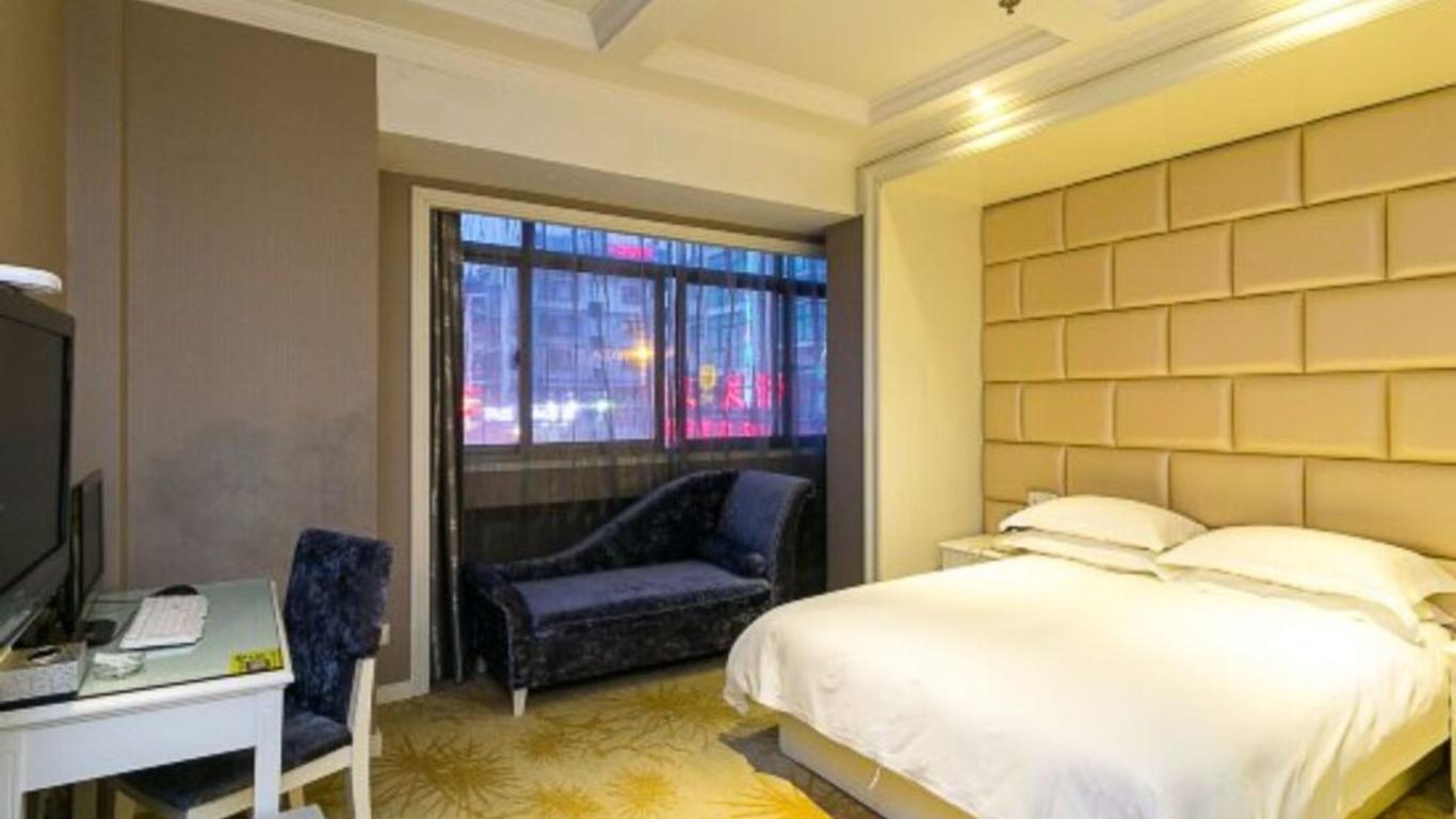 Yiwu Lingshang Hotel