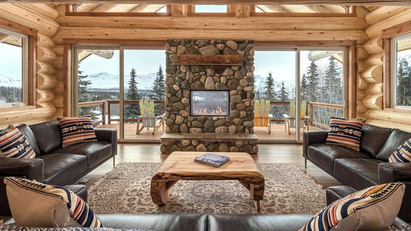 Majestic Valley Wilderness Lodge