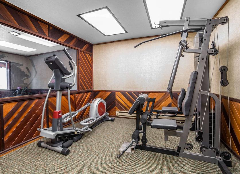 Gym Photo