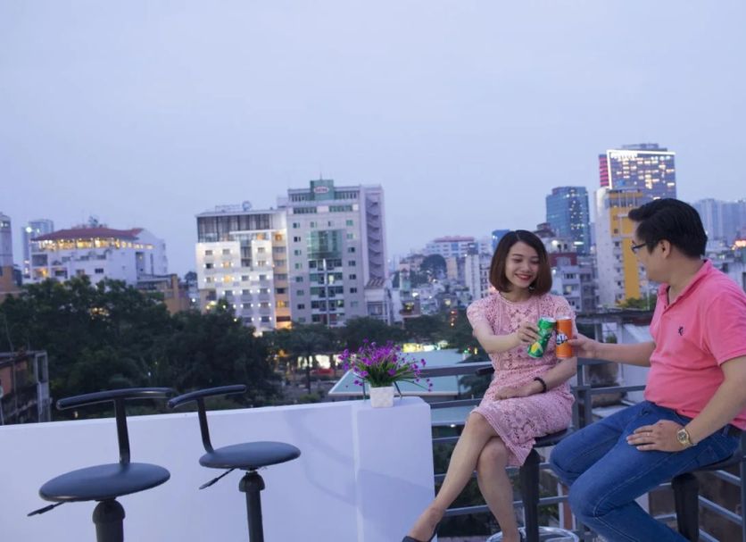 Balcony Photo