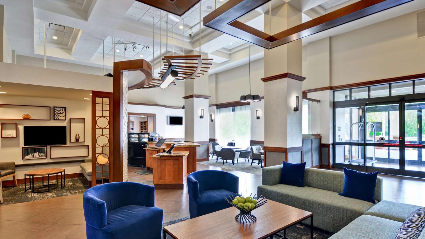 Hyatt Place Memphis Wolfchase Galleria from 74. Memphis Hotel Deals