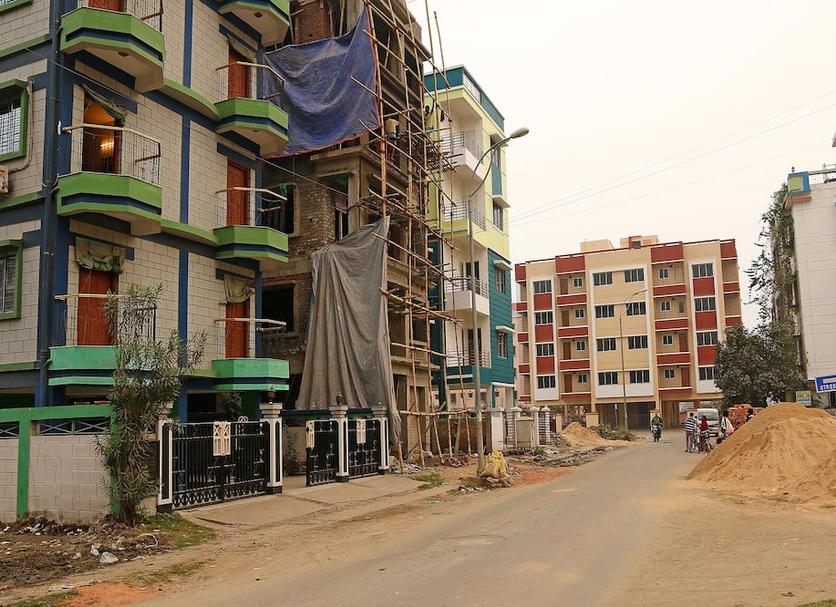 Building Photo
