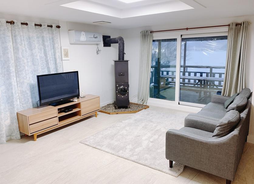 Living room Photo