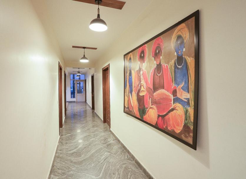 Hallway Photo