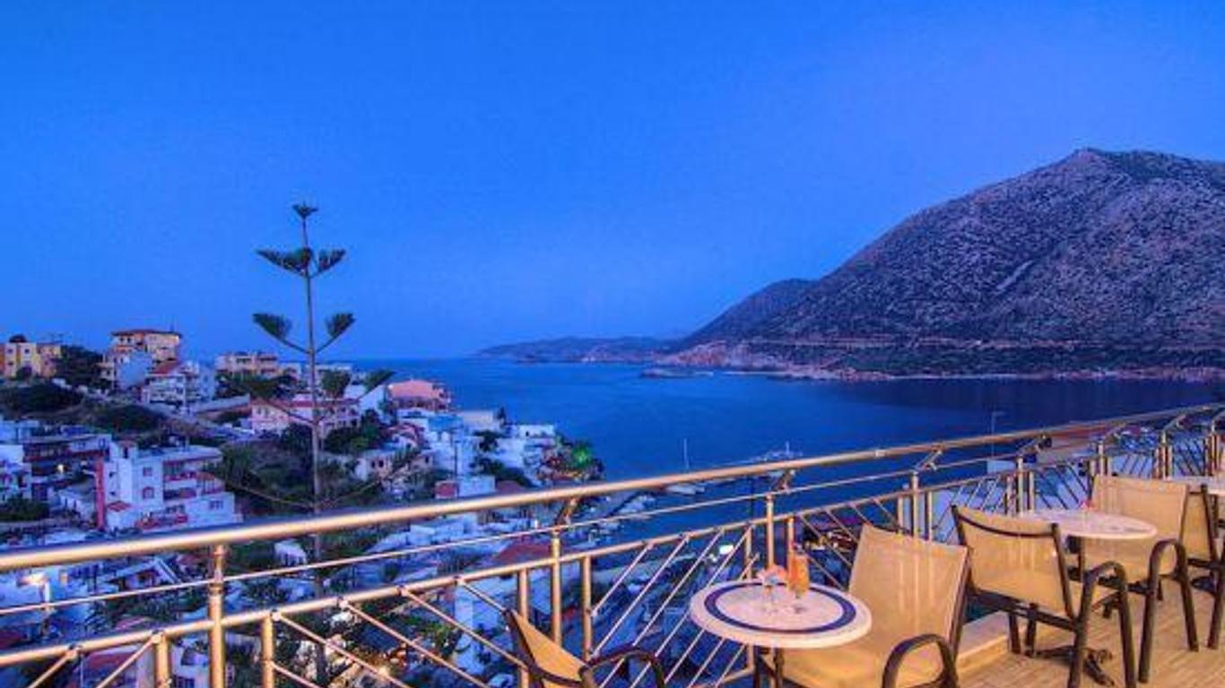 Athina Aparthotel
