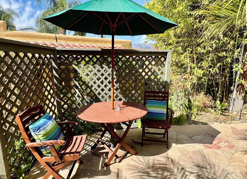 Patio Photo