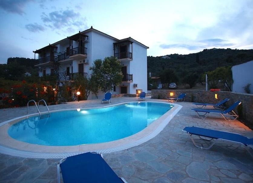 Pool Photo