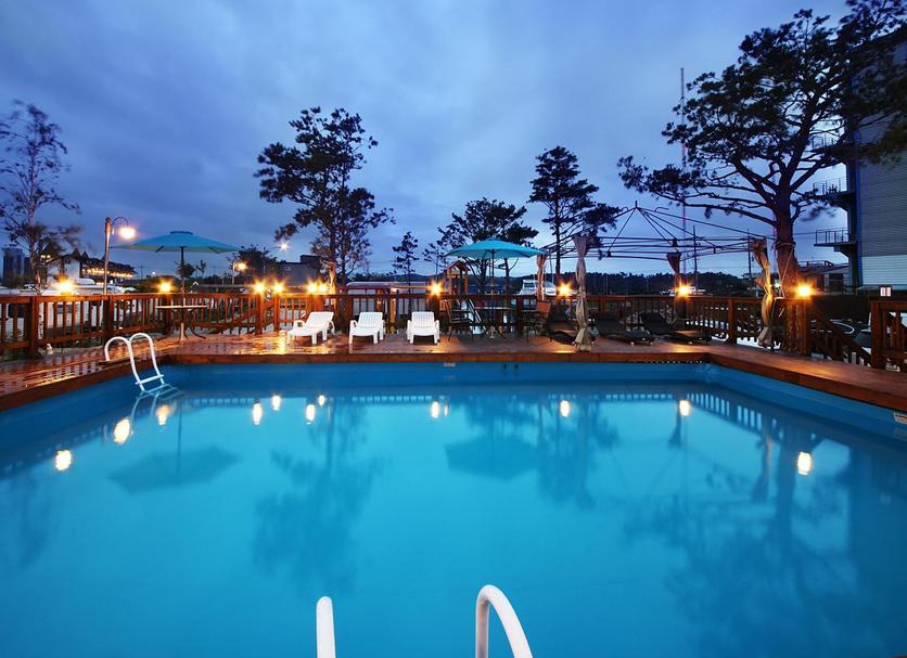 Pool Photo