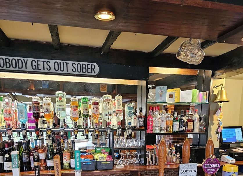 Bar Photo