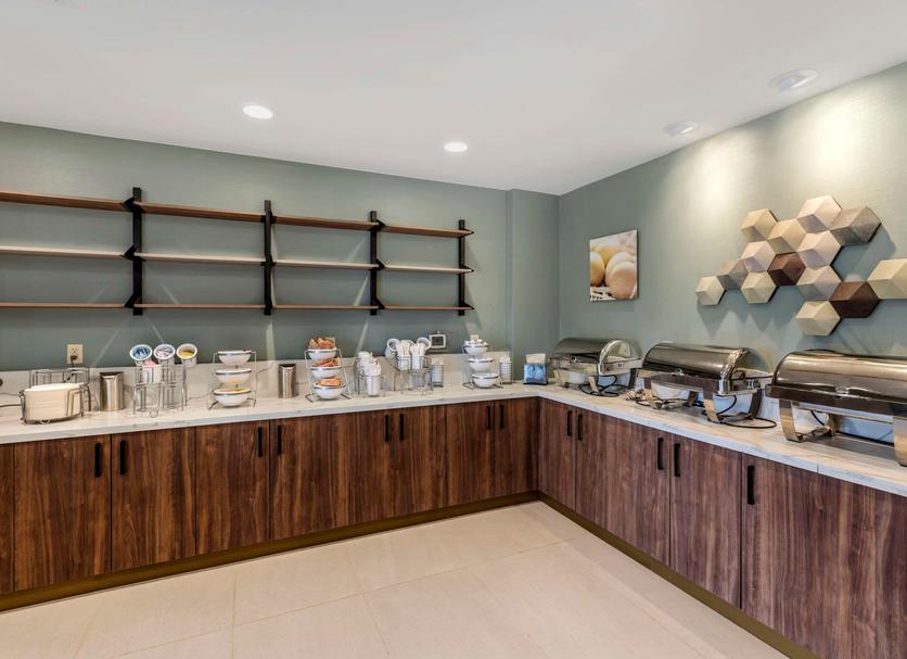 Buffet Photo