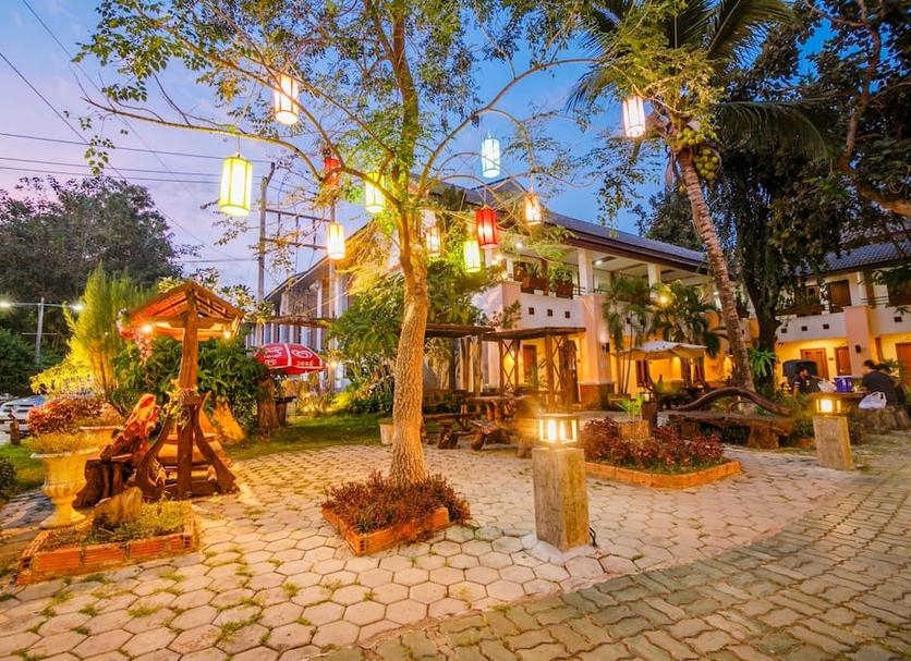 Outdoors view Photo