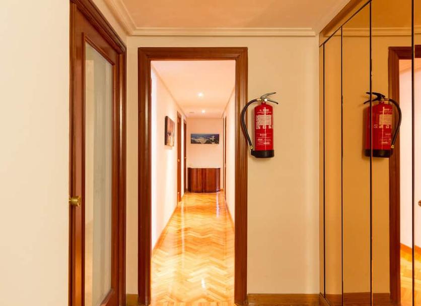 Hallway Photo