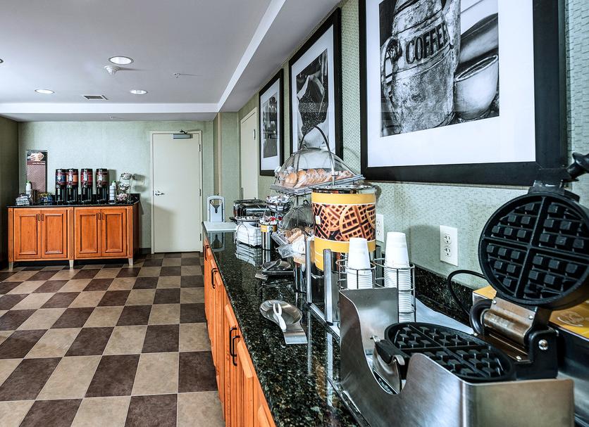 Buffet Photo