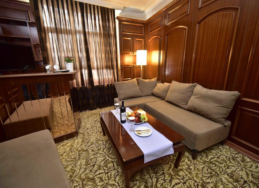 Living room Photo