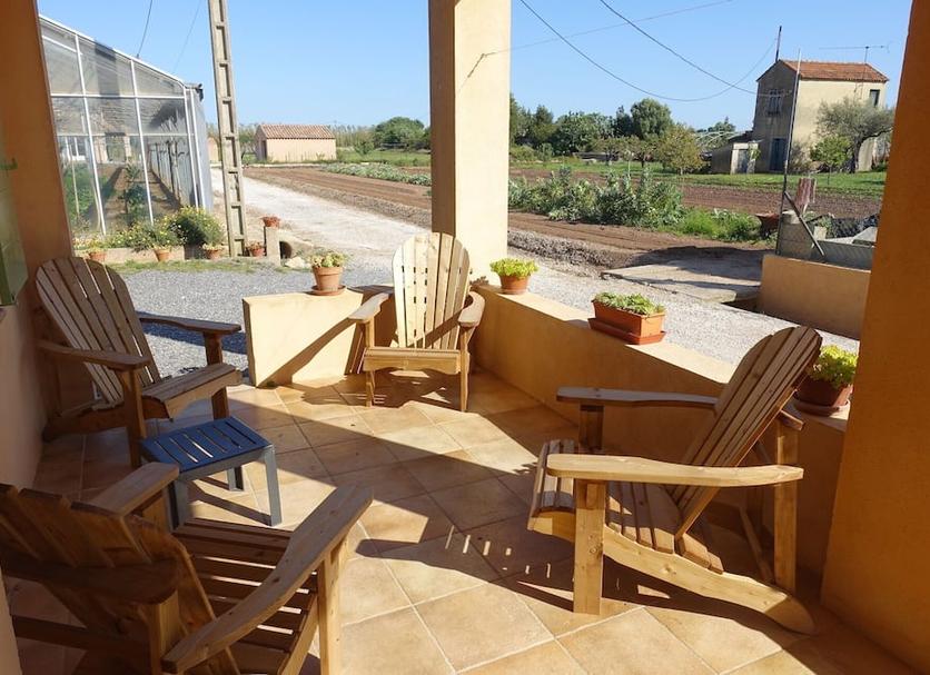 Patio Photo