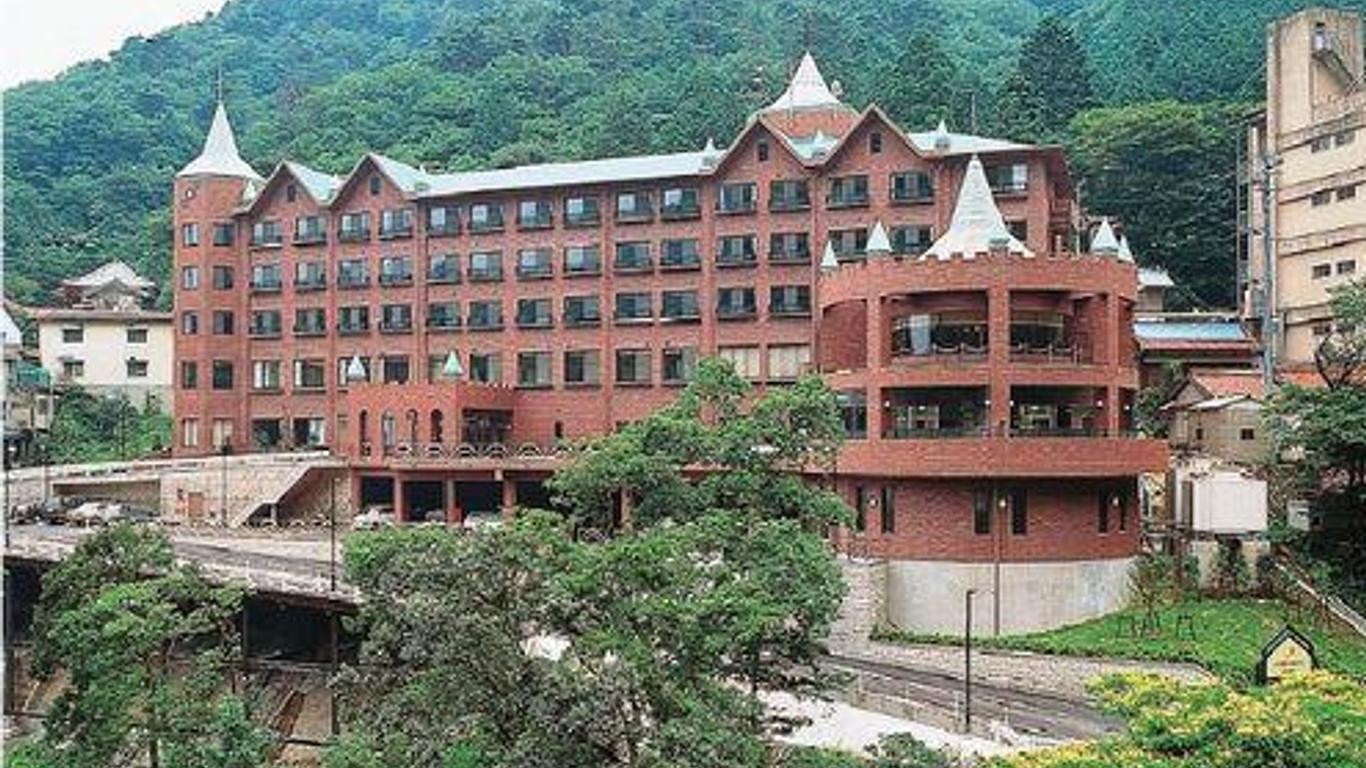 Hôtel de Maronie Yunoyama Onsen
