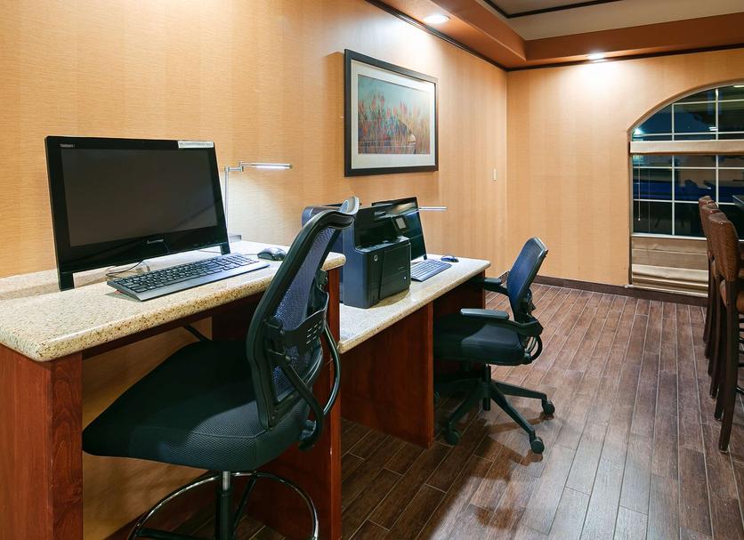 Business center Photo