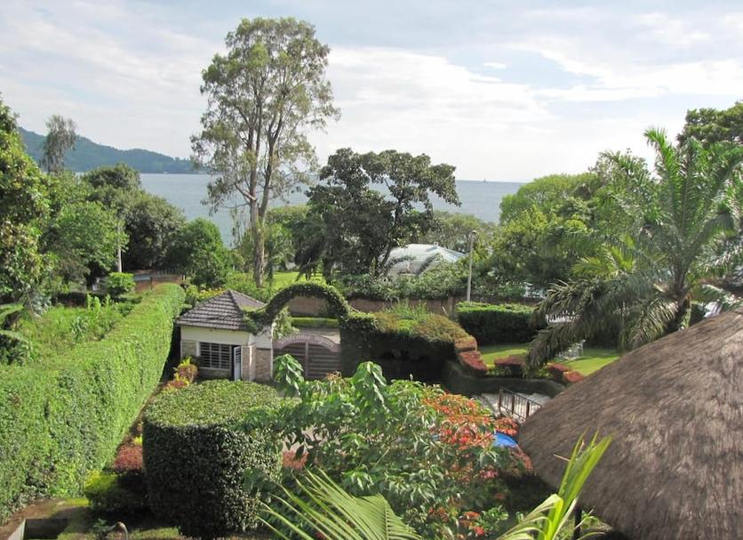 Outdoors view Photo