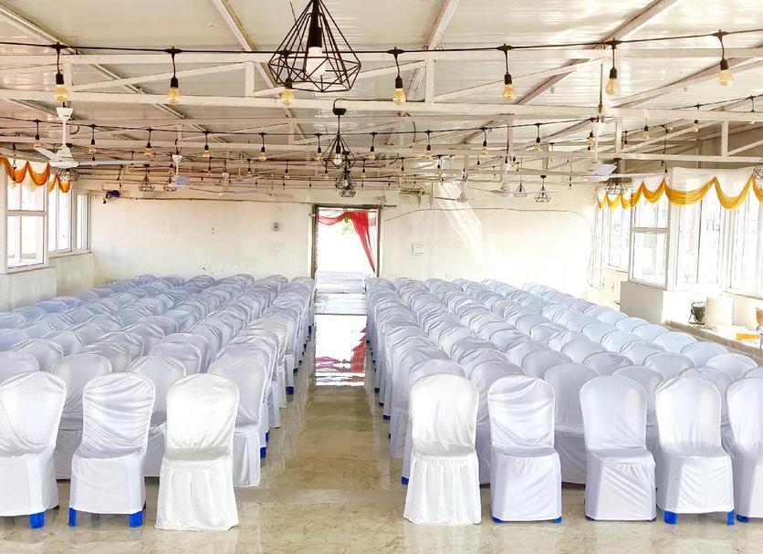 Banquet hall Photo