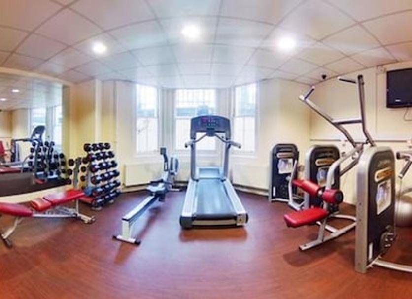 Gym Photo