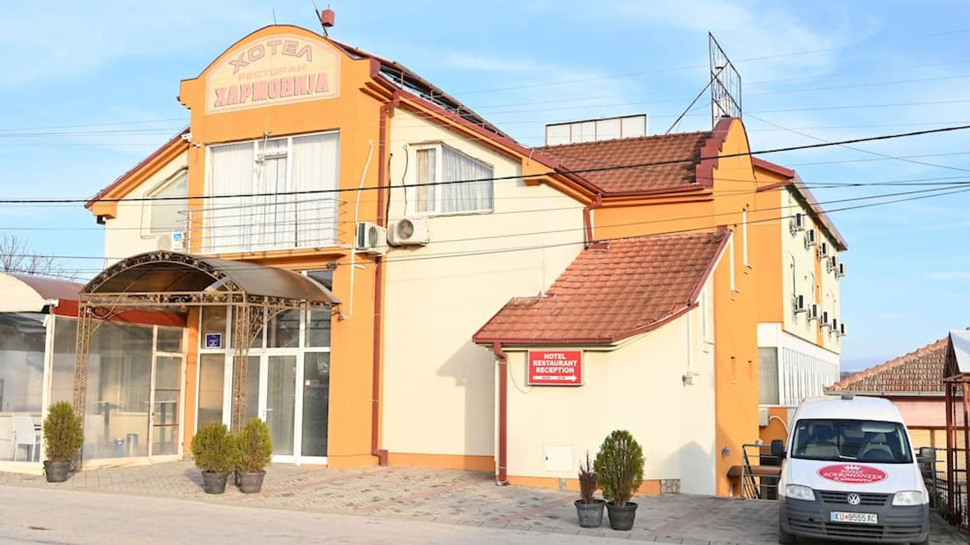 Harmony Hotel
