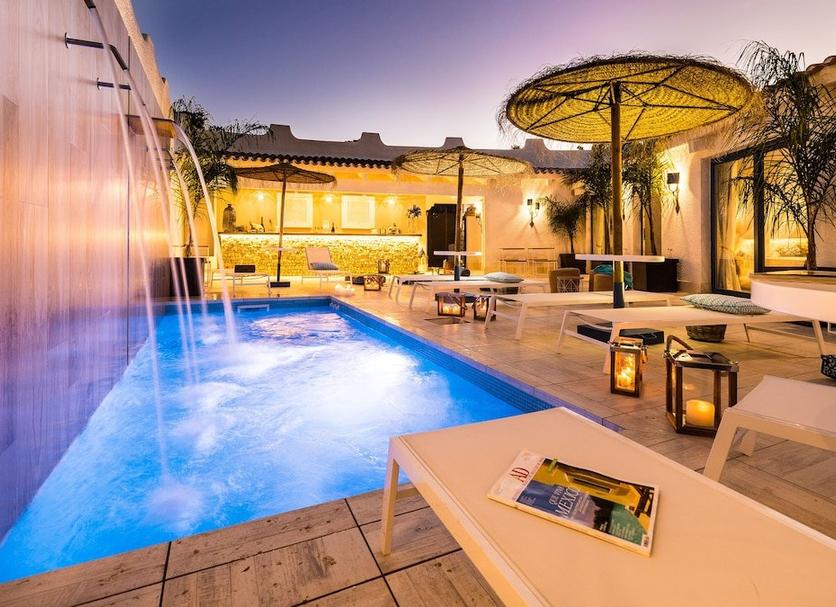 Pool Photo