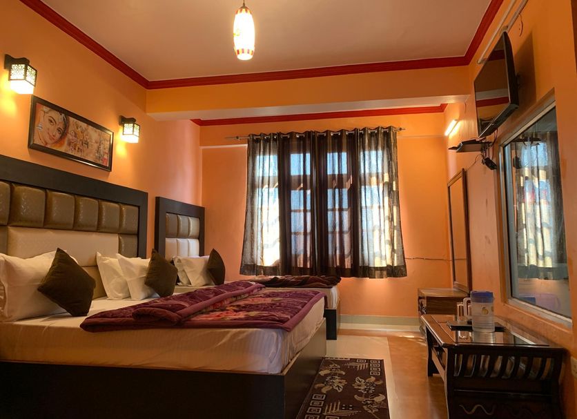 Bedroom Photo