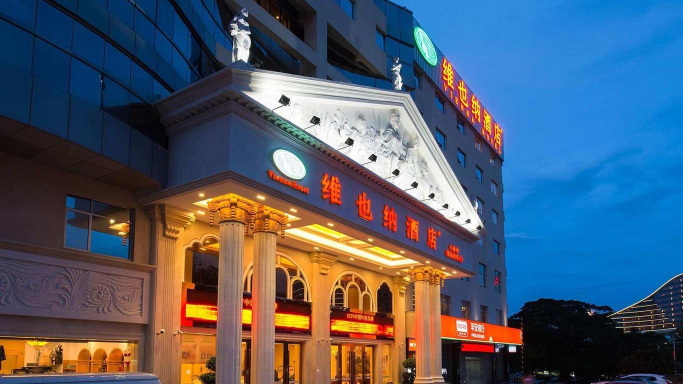 Vienna Hotel Shenzhen Dameisha Binhai Mingzhu