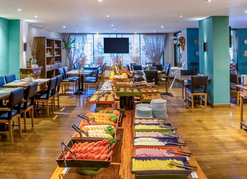 Buffet Photo