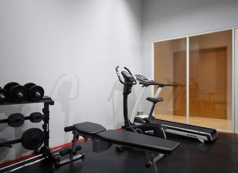 Gym Photo