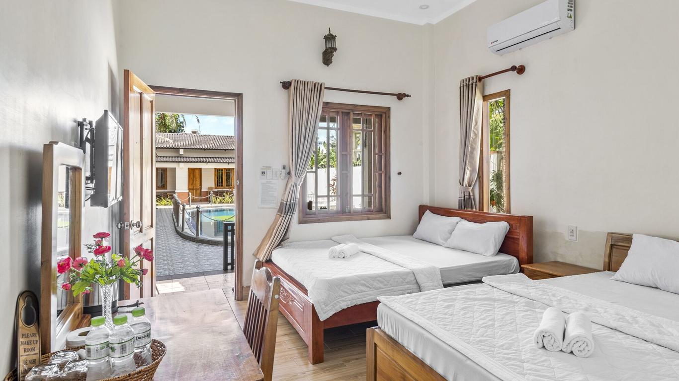 Nhat Huy Bungalow Phu Quoc
