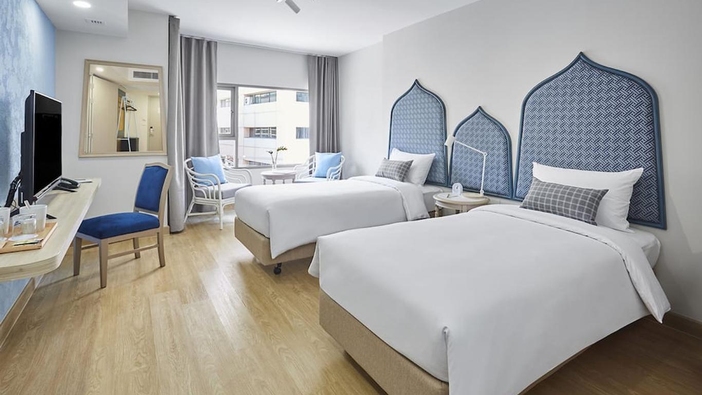 56 Surawong Hotel and Residence
