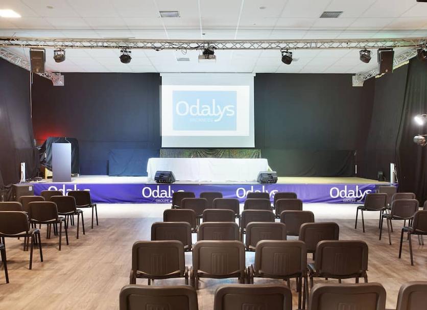Conference room Photo