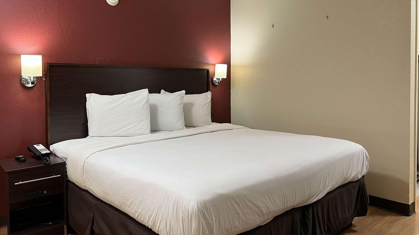 Motel 6 Hattiesburg Ms
