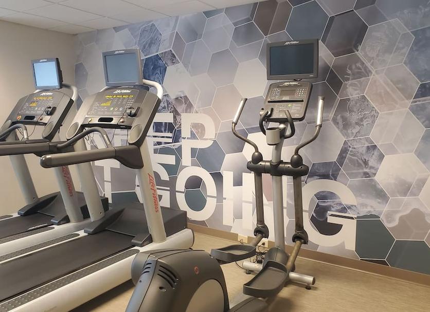 Gym Photo